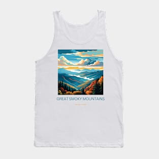 Great Smoky Mountains Tank Top